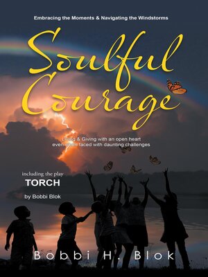 cover image of SOULFUL COURAGE